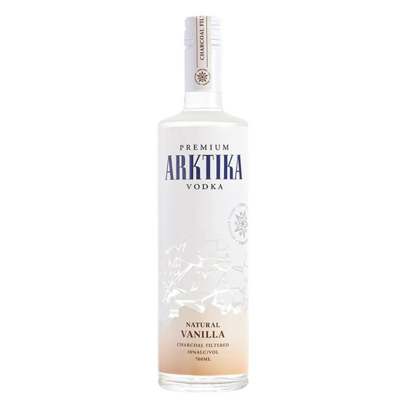 Arktika Vanilla Vodka 700ml