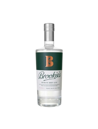 Brookies Byron Bay Dry Gin 700ml