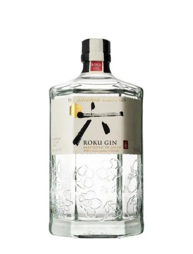 Roku Japanese Craft Gin 700ml