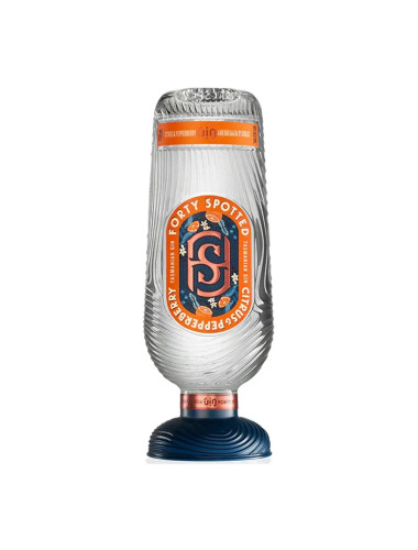 Forty Spotted Citrus Gin 700ml