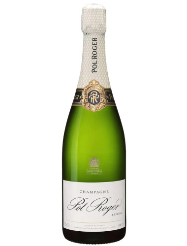 Pol Roger Brut Reserve NV 750ml