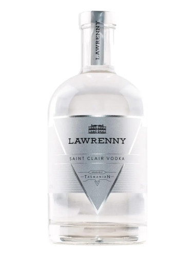 Lawrenny Saint Clair Vodka