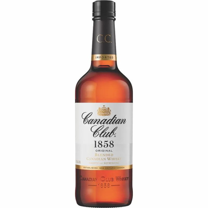 Canadian Club Original 1L