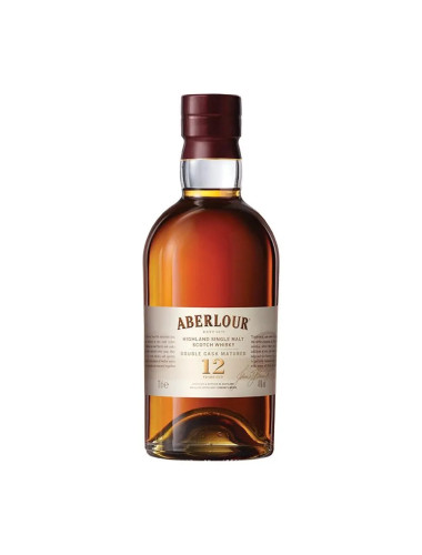 Aberlour 12 Year Old Double Cask Single Malt Scotch Whisky 700ml