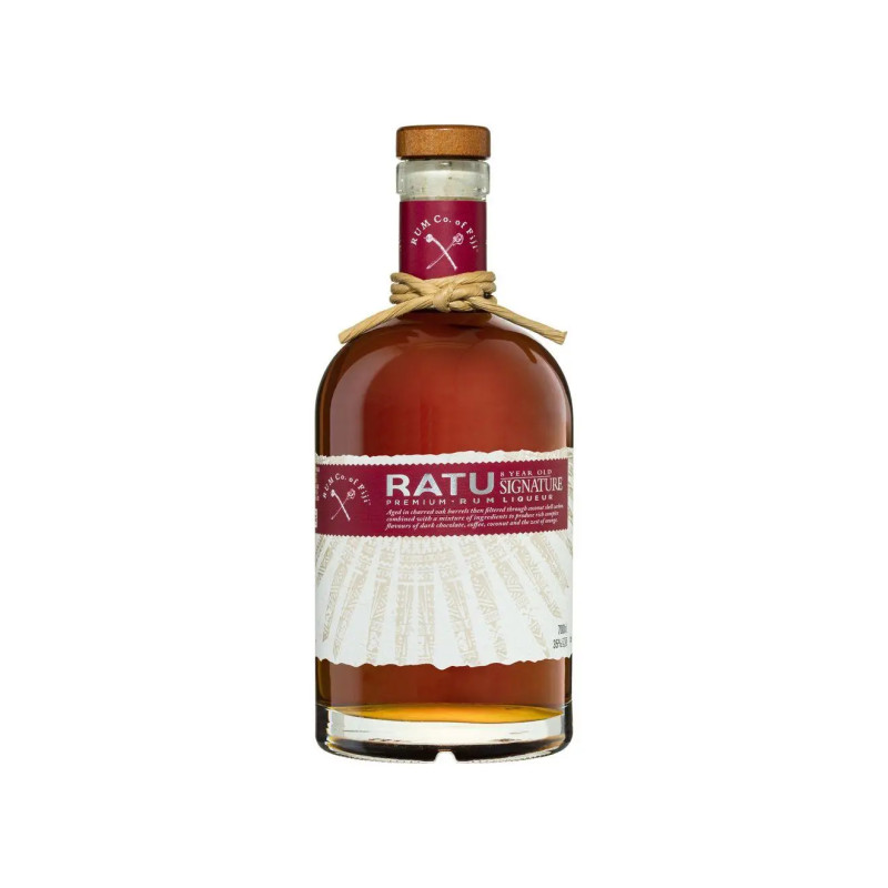 Ratu 8yo Signature Rum Liqueur 700ml