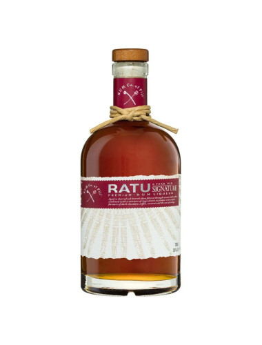 Ratu 8yo Signature Rum Liqueur 700ml