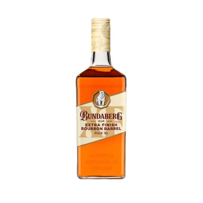 Bundaberg Rum Xf Bour Barrel 700ml