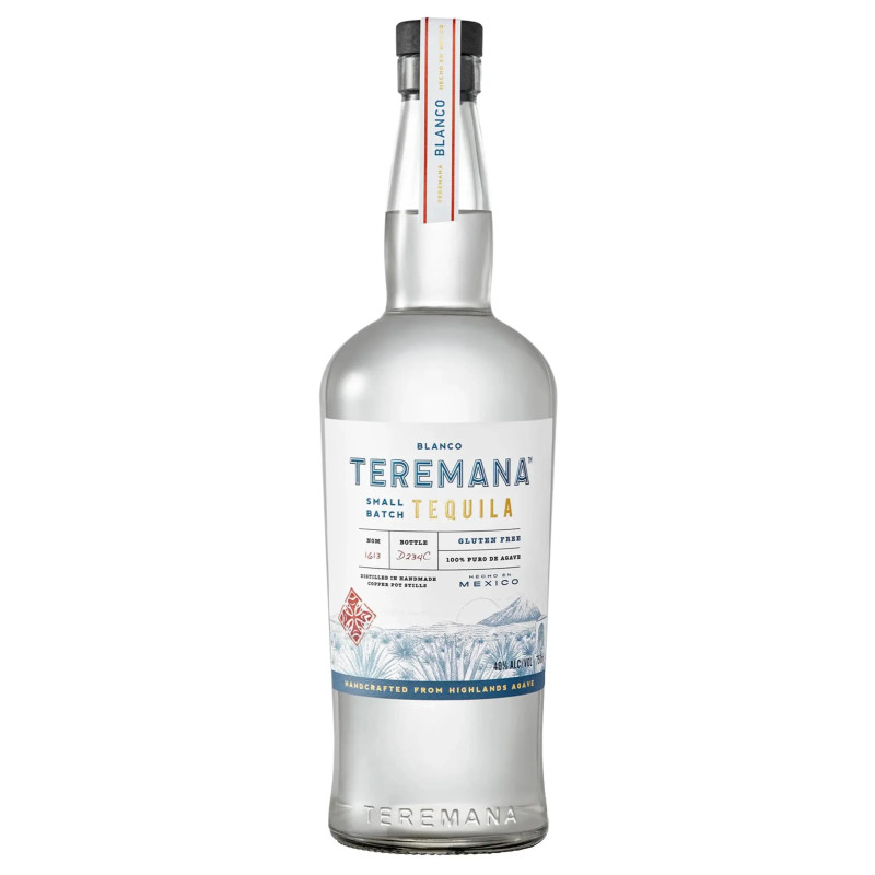 Teremana Tequila blanco 40% 700ml