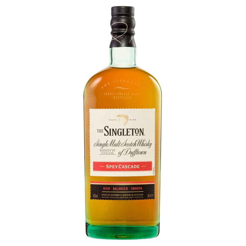 The Singleton Spey Cascade Single Malt Scotch Whisky