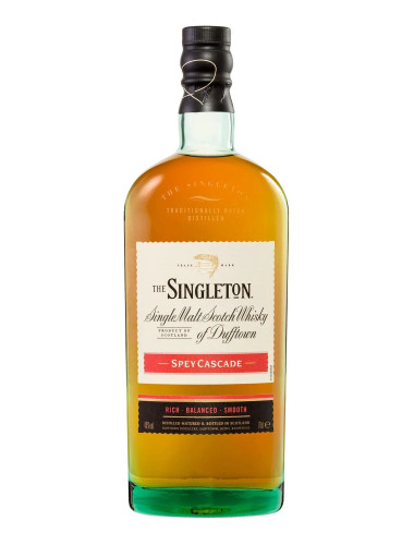The Singleton Spey Cascade Single Malt Scotch Whisky