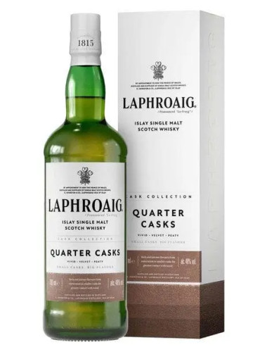 Laphroaig Quarter Cask Scotch 700ml