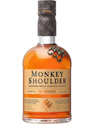 Monkey Shoulder Scotch Whisky 700ml
