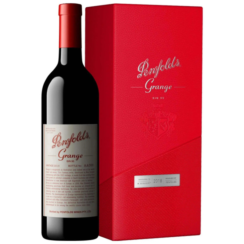 Penfolds Grange 2018 750ml