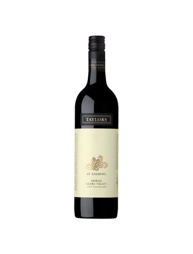 Taylors St Andrews Shiraz 750ml