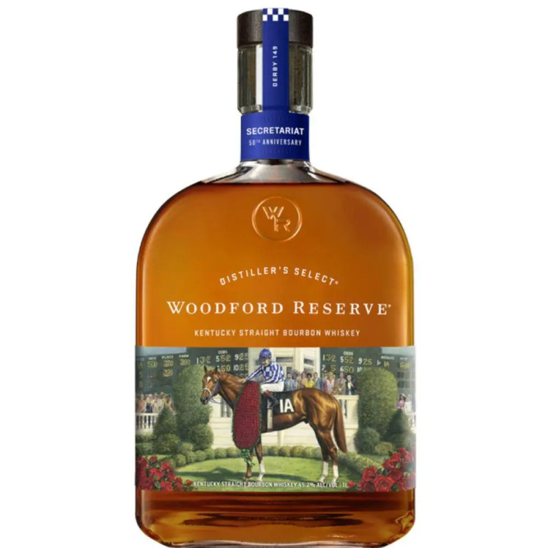Woodford Reserve Kentucky Derby Limited Edition #149 Bourbon 1L