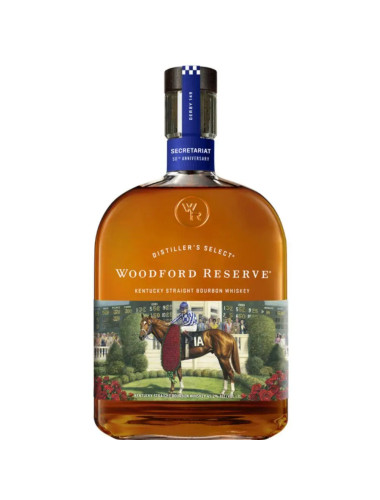 Woodford Reserve Kentucky Derby Limited Edition #149 Bourbon 1L