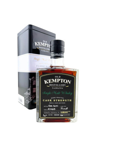 Old Kempton Classic Pinot Cask 500ml Whiskey