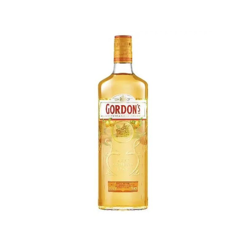 Gordon's Gin Mediterranean Orange