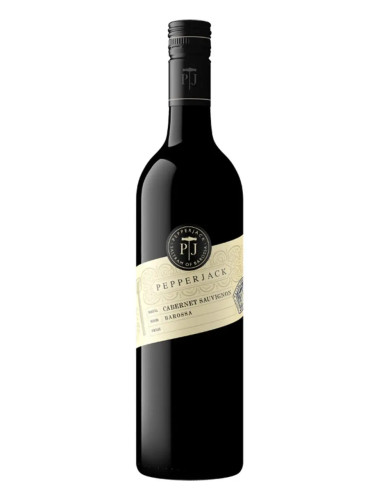 Pepperjack Barossa Cabernet Sauvignon 2022 750ml