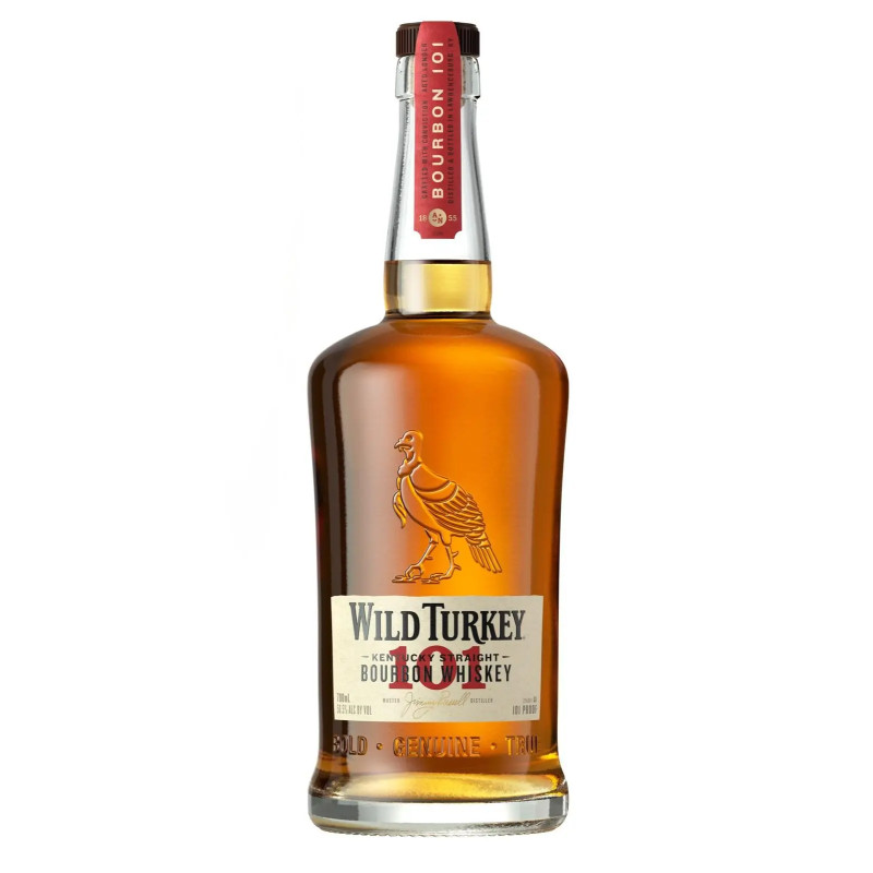 Wild Turkey 101 Proof 700ml