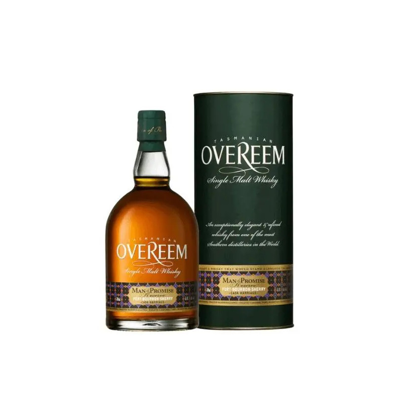 Overeem Man of Promise Reserve 700ml