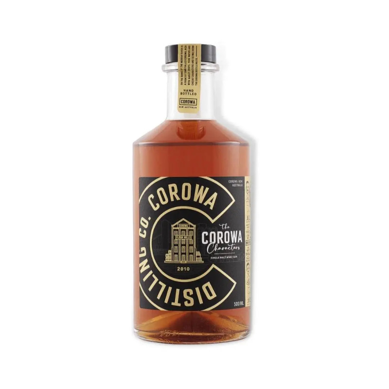 Corowa Characters Single Malt Whisky 500ml