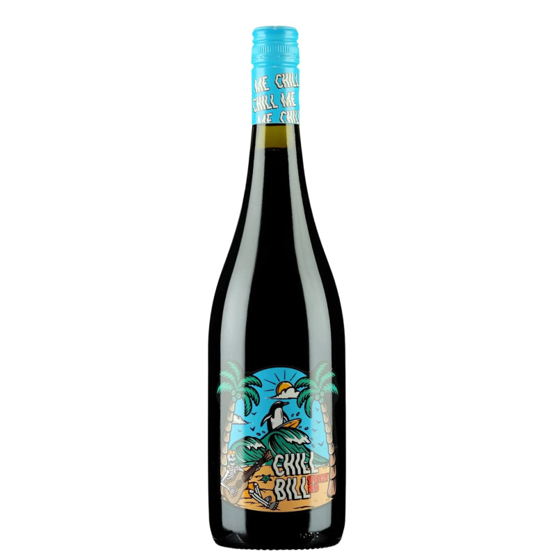 Chill Bill Spritzy Red 750ml