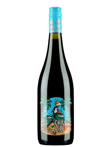Chill Bill Spritzy Red 750ml