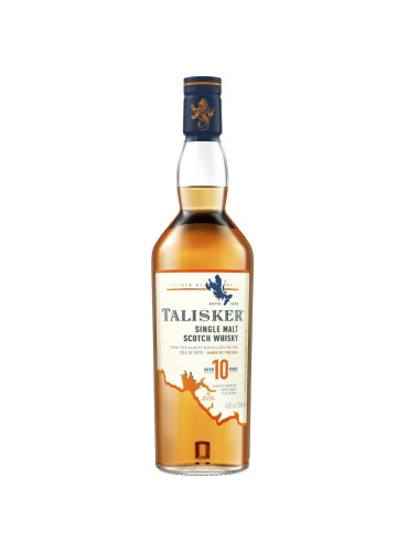 Talisker Single Malt Scotch Whisky 10 Year Old 700ml