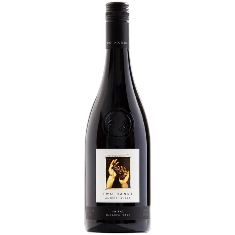 Two Hands Angels Share Shiraz 750ml
