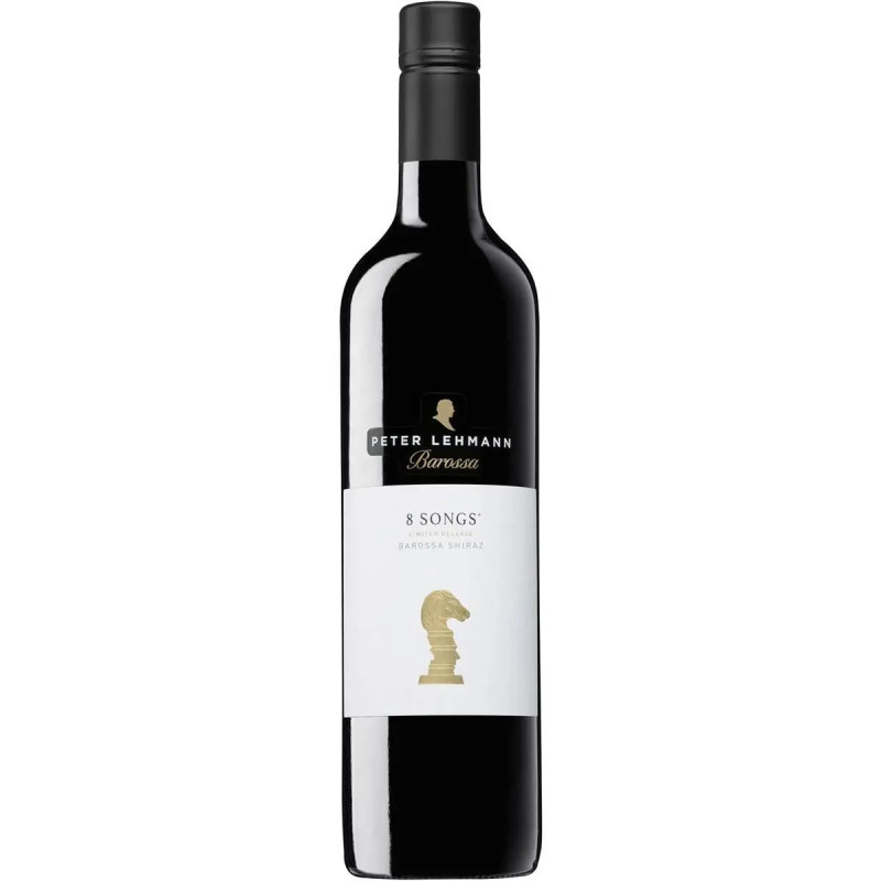 Peter Lehmann 8 Songs Shiraz