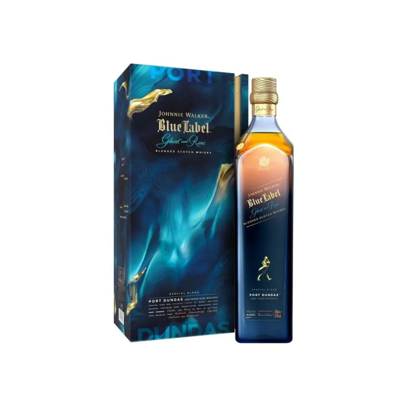 Johnnie Walker Ghost & Rare Port Dundas Whisky 750ml