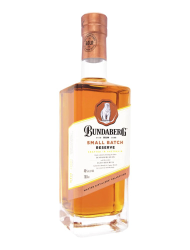 Bundaberg Master Distillers Collection Small Batch Rum 700ml