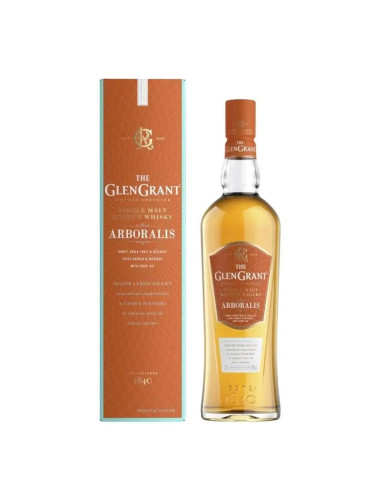 Glen Grant Arboralis Single Malt Scotch Whisky 700ml