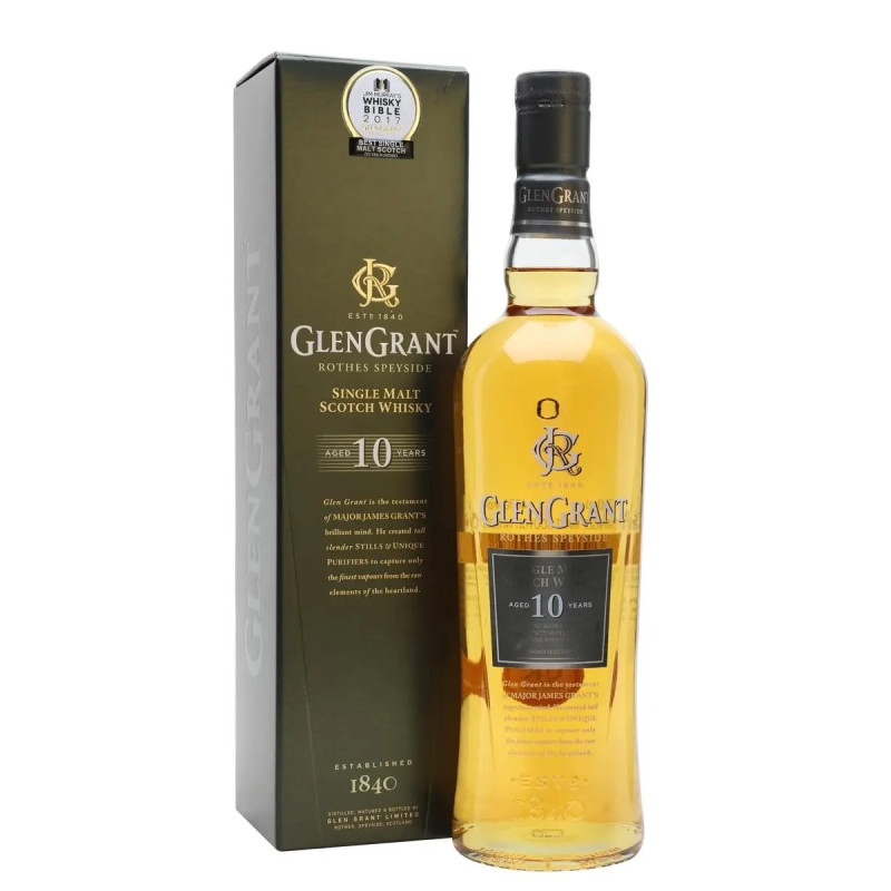 Glengrant Malt 10yo 700ml