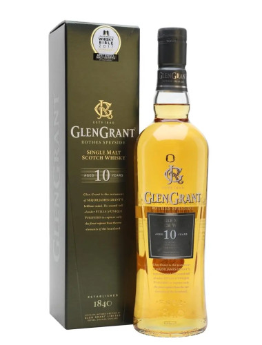 Glengrant Malt 10yo 700ml