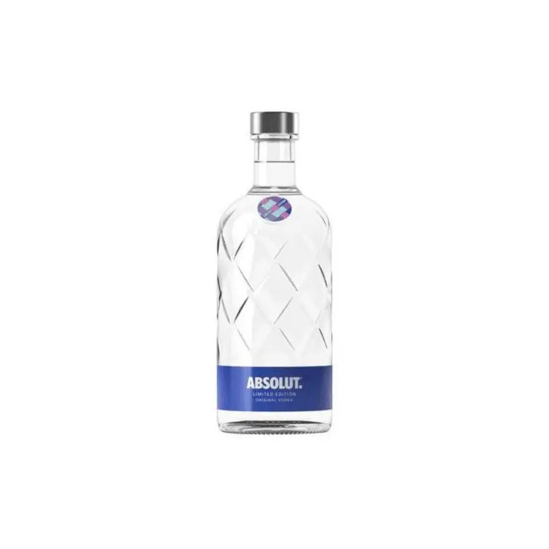 Absolut One Woven Vodka 700ml Limited Edition
