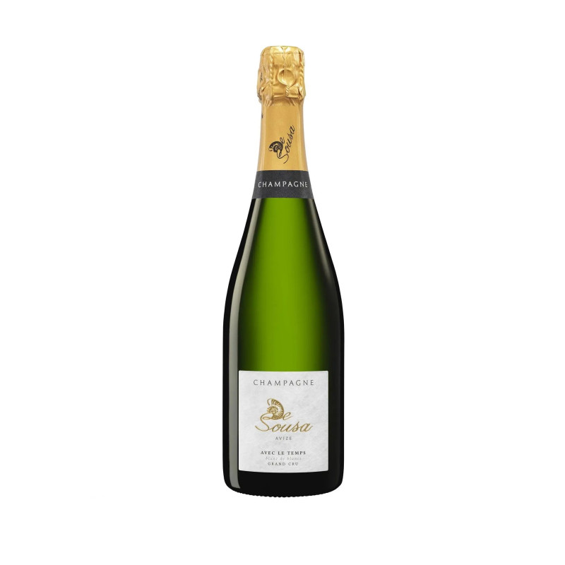 De Sousa 'Avec Le Temps' Blanc de Blancs Champagne