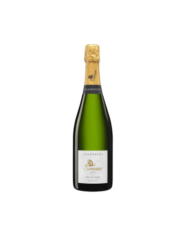 De Sousa 'Avec Le Temps' Blanc de Blancs Champagne