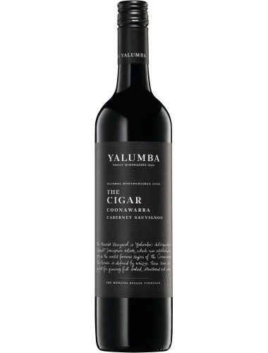 Yalumba The Cigar Cabernet Sauvignon 750ml