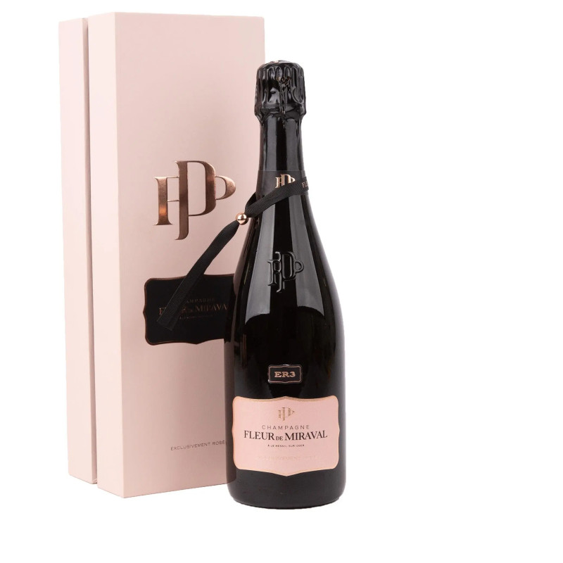 Fleur de Miraval Exclusive Rosé 3 ER3