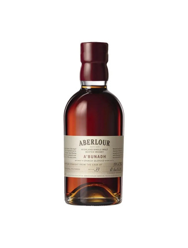Aberlour A'Bunadh Malt 700ml