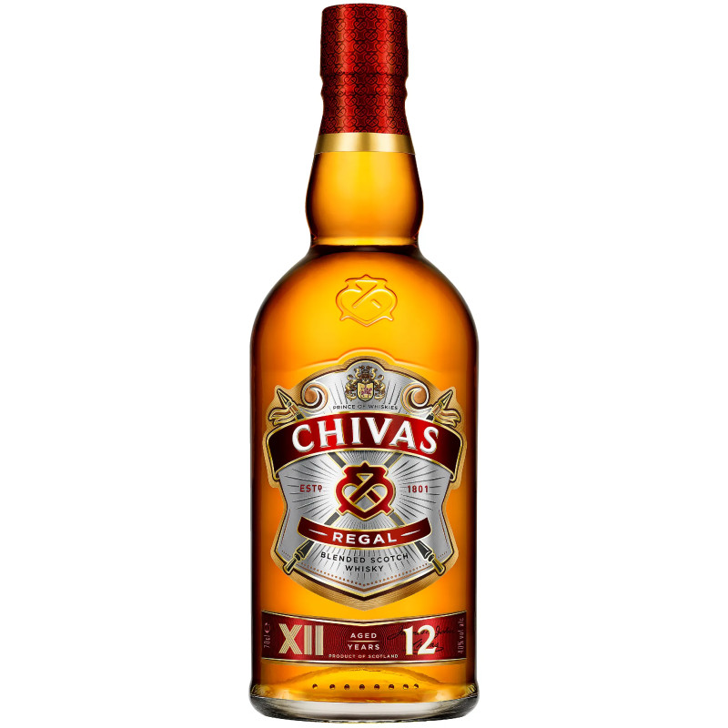 Chivas Regal 12YO 700ml