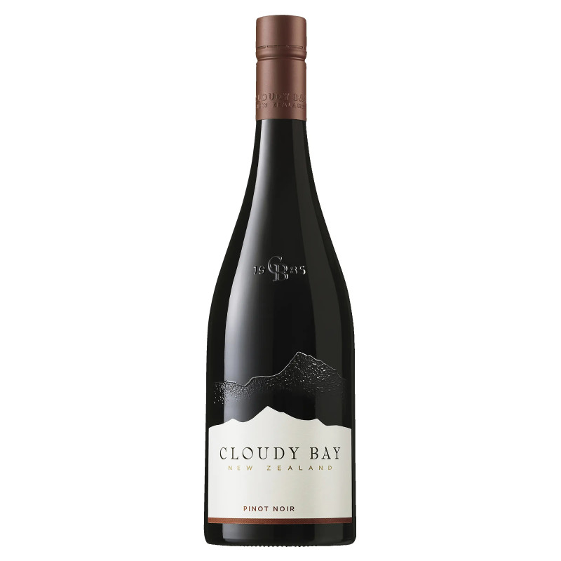 Cloudy Bay Pinot Noir 750ml