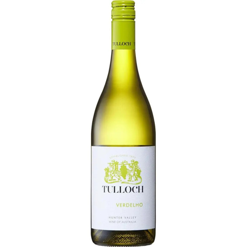 Tulloch Verdelho 750ml