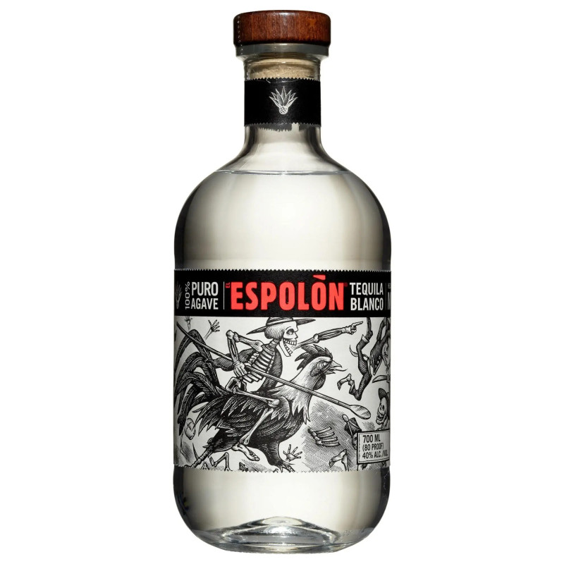 Espolon Tequila Blanco 700ml