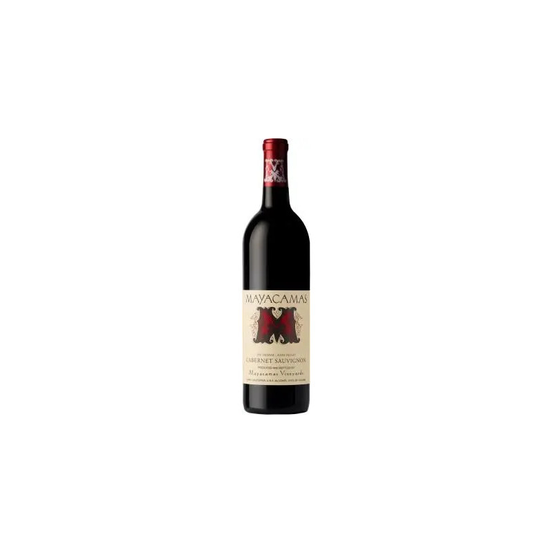 Mayacamas - Cabernet Sauvignon - 2019