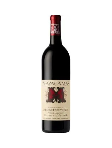 Mayacamas - Cabernet Sauvignon - 2019