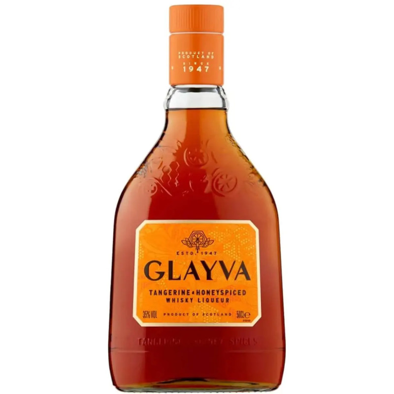 Glayva Scotch Liqueur 500ml