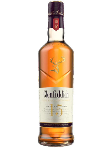 Glenfiddich Malt 15YO 700ml